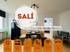 Sali - E3 - WLAN, Netflix